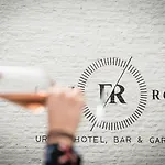Fitz Roy Urban Hotel, Bar And Garden Μάαστριχτ