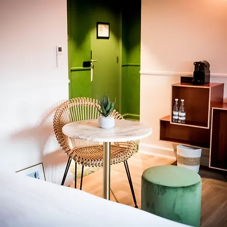 Fitz Roy Urban Hotel, Bar And Garden 4* Maastricht