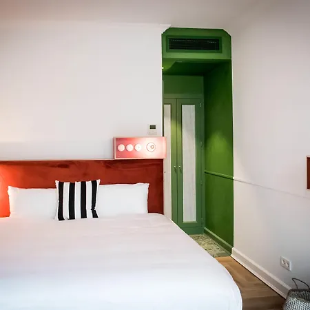 Fitz Roy Urban Hotel, Bar And Garden 4* Maastricht