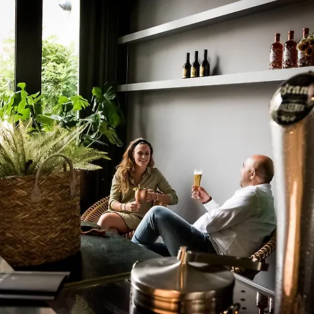 Hotel Fitz Roy Urban Hotel, Bar And Garden