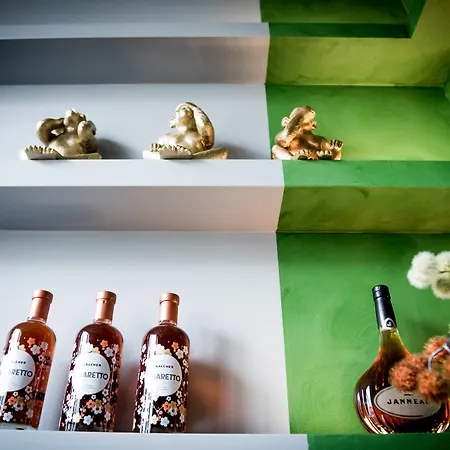 ホテル Fitz Roy Urban Hotel, Bar And Garden 4*