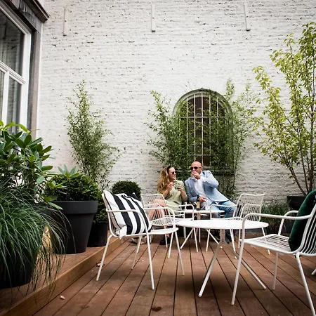 Fitz Roy Urban Hotel, Bar And Garden 4*