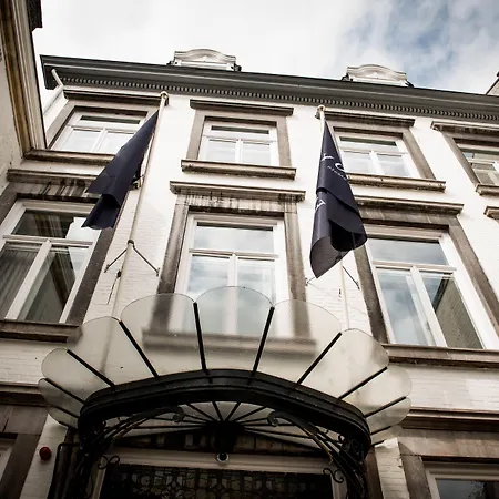 Fitz Roy Urban Hotel, Bar And Garden 4* Maastricht