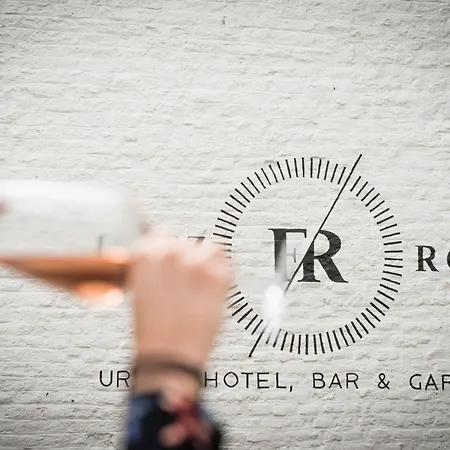 Fitz Roy Urban Hotel, Bar And Garden Maastricht
