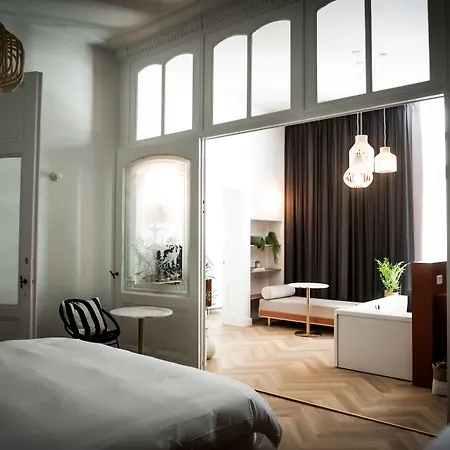 Fitz Roy Urban Hotel, Bar And Garden 4* Maastricht