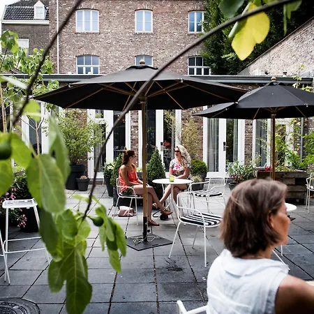 Fitz Roy Urban Hotel, Bar And Garden 4* 马斯特里赫特