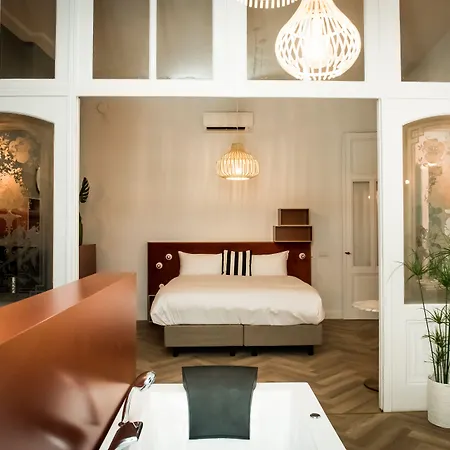 Fitz Roy Urban Hotel, Bar And Garden 4* Maastricht