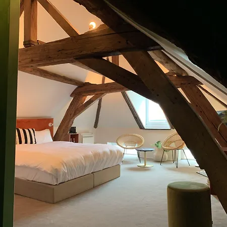 Fitz Roy Urban Hotel, Bar And Garden Maastricht