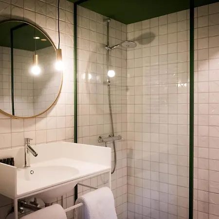 Fitz Roy Urban Hotel, Bar&garden Hotel Maastricht