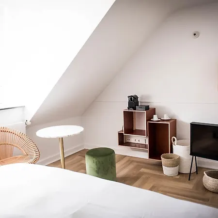 Hotel Fitz Roy Urban Hotel, Bar&garden Maastricht