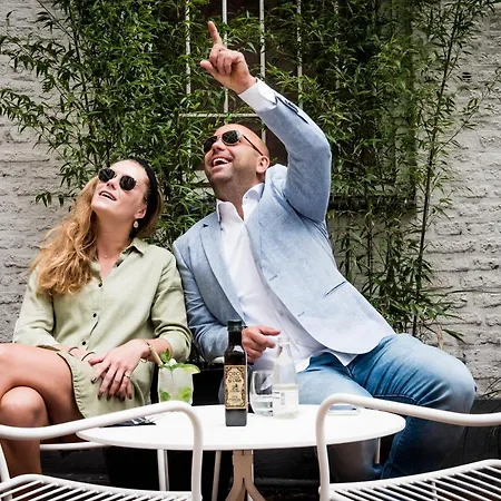 Fitz Roy Urban Hotel, Bar And Garden Отель Маастрихт