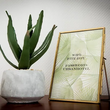 Fitz Roy Urban Hotel, Bar And Garden