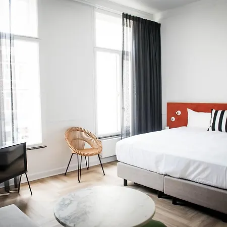 Fitz Roy Urban Hotel, Bar And Garden 4* 마스트리흐트