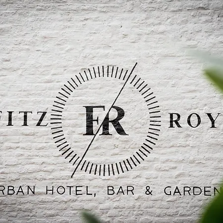 Fitz Roy Urban Hotel, Bar And Garden 4* Маастрихт
