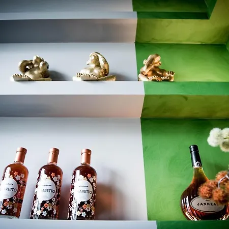 호텔 Fitz Roy Urban Hotel, Bar And Garden 4*