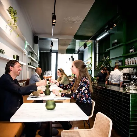 호텔 Fitz Roy Urban Hotel, Bar And Garden
