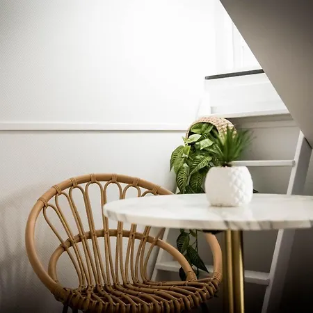 Fitz Roy Urban Hotel, Bar And Garden 4* 마스트리흐트