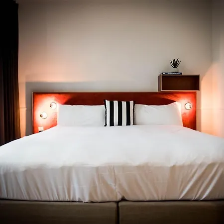 Fitz Roy Urban Hotel, Bar And Garden 마스트리흐트