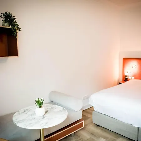 호텔 Fitz Roy Urban Hotel, Bar And Garden 마스트리흐트