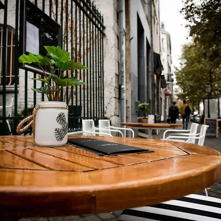 호텔 Fitz Roy Urban Hotel, Bar And Garden