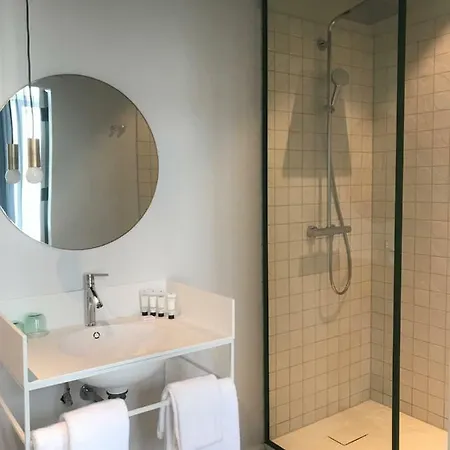 Fitz Roy Urban Hotel, Bar And Garden 마스트리흐트
