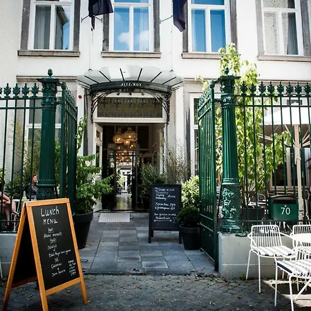 Fitz Roy Urban Hotel, Bar And Garden Маастрихт