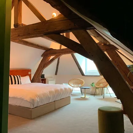 Fitz Roy Urban Hotel, Bar And Garden Отель Маастрихт