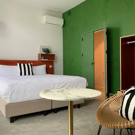 Fitz Roy Urban Hotel, Bar And Garden 4* 마스트리흐트