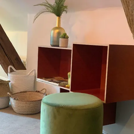 호텔 Fitz Roy Urban Hotel, Bar And Garden 마스트리흐트