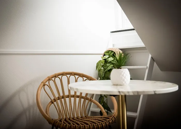 Fitz Roy Urban Hotel, Bar And Garden 4* Maastricht