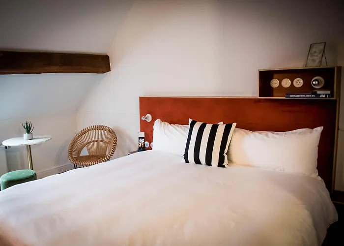 Hotel Fitz Roy Urban Hotel, Bar And Garden Maastricht