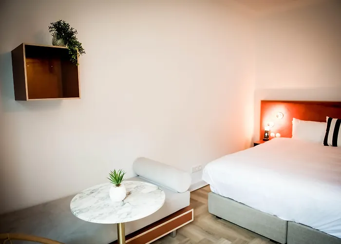 Hotel Fitz Roy Urban Hotel, Bar And Garden Maastricht