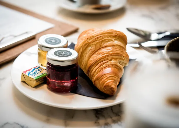 Hotel Fitz Roy Urban Hotel, Bar And Garden Maastricht