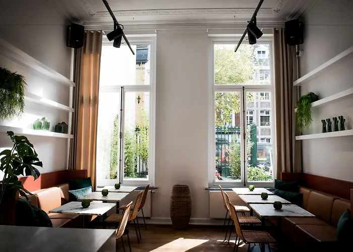 Fitz Roy Urban Hotel, Bar And Garden Hotel Maastricht