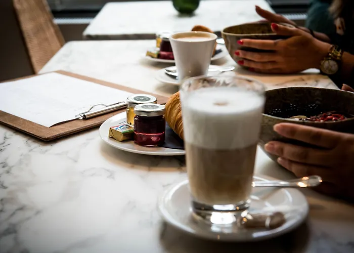 Fitz Roy Urban Hotel, Bar And Garden Maastricht