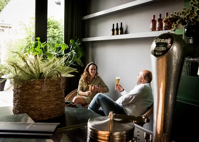 Hotel Fitz Roy Urban Hotel, Bar And Garden