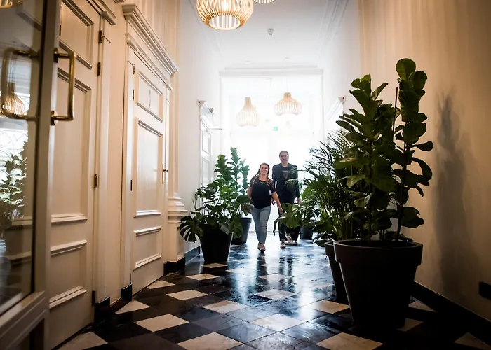 Fitz Roy Urban Hotel, Bar And Garden Hotel Maastricht