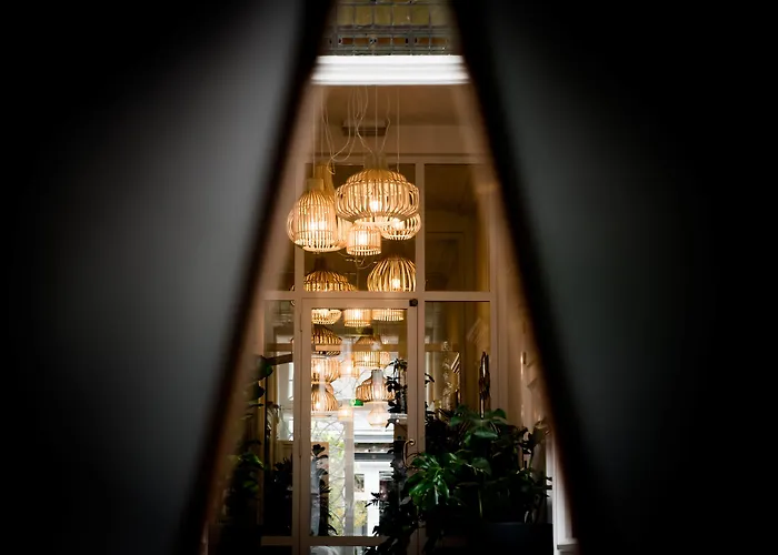 Fitz Roy Urban Hotel, Bar And Garden Hotel Maastricht