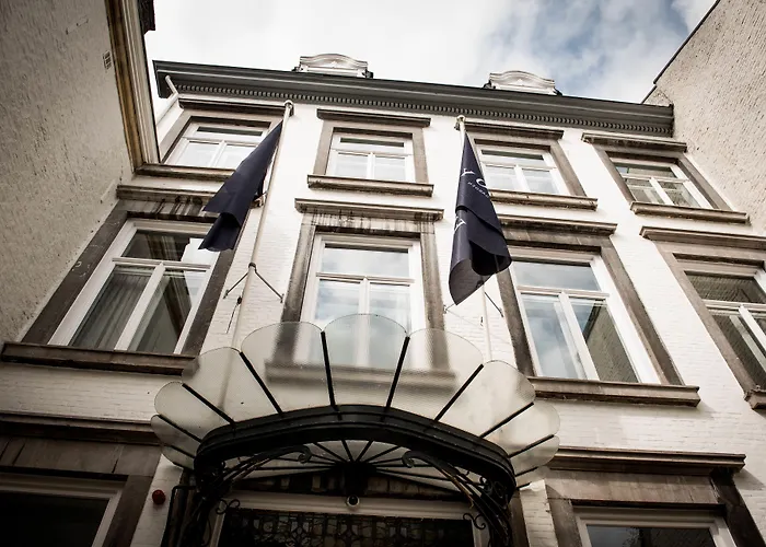 Fitz Roy Urban Hotel, Bar And Garden 4* Maastricht