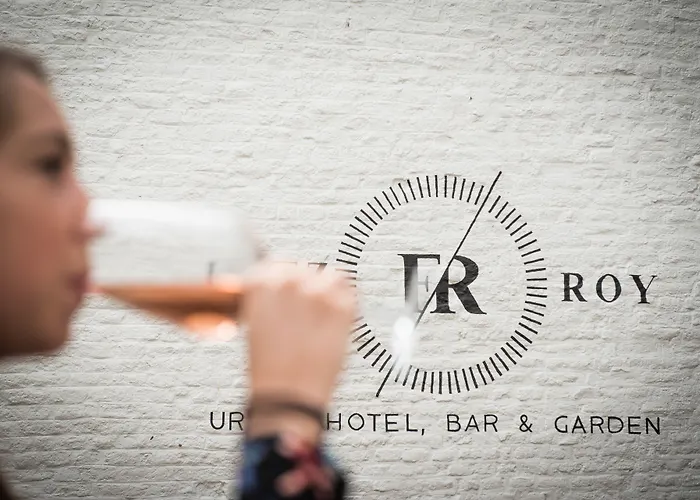 Fitz Roy Urban Hotel, Bar And Garden Maastricht