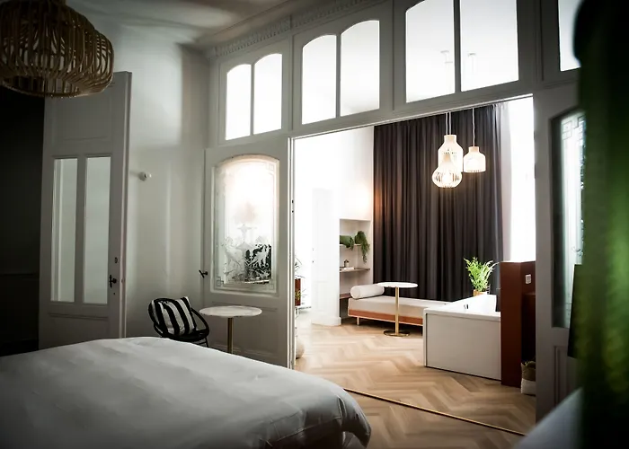 Fitz Roy Urban Hotel, Bar And Garden 4* Maastricht