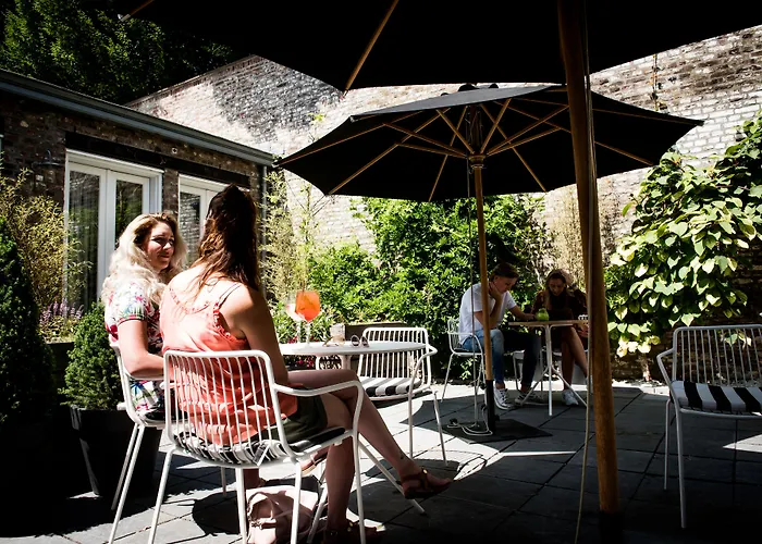 Hotel Fitz Roy Urban Hotel, Bar And Garden 4*