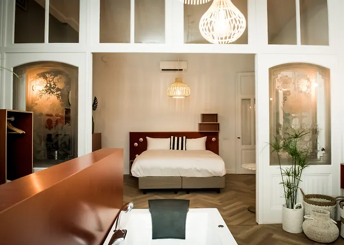 Fitz Roy Urban Hotel, Bar And Garden 4* Maastricht