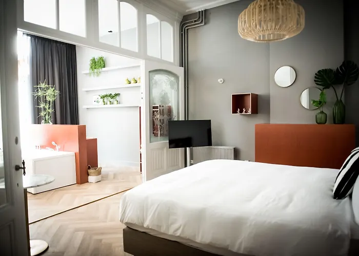 Hotel Fitz Roy Urban Hotel, Bar And Garden Maastricht