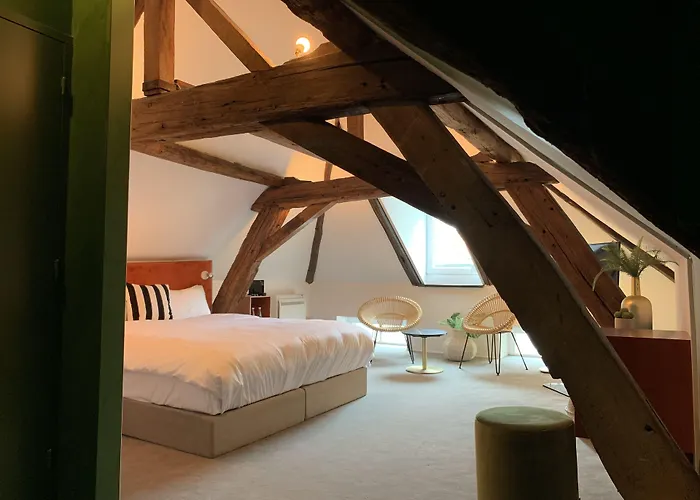 Fitz Roy Urban Hotel, Bar And Garden Maastricht