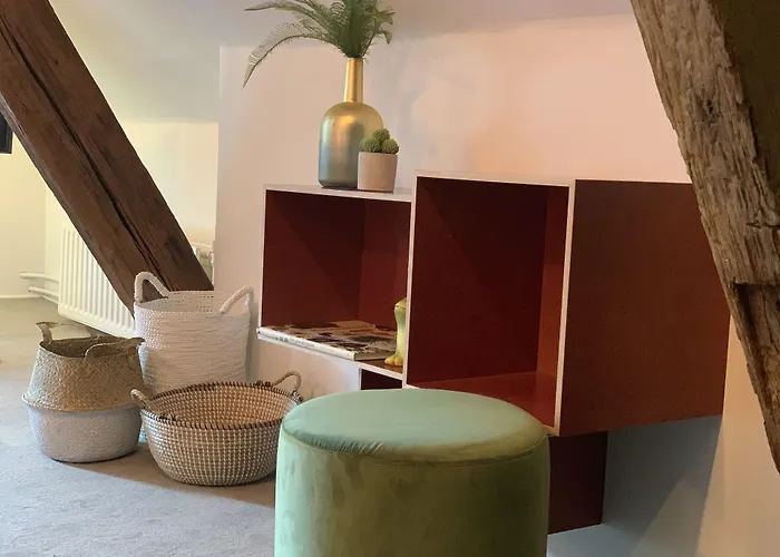 Fitz Roy Urban Hotel, Bar And Garden Hotel Maastricht