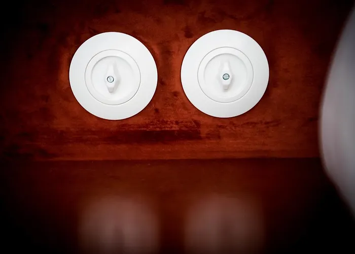 Fitz Roy Urban Hotel, Bar And Garden Maastricht