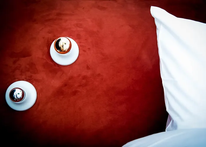 Fitz Roy Urban Hotel, Bar And Garden Hotel Maastricht