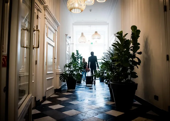 Hotel Fitz Roy Urban Hotel, Bar And Garden