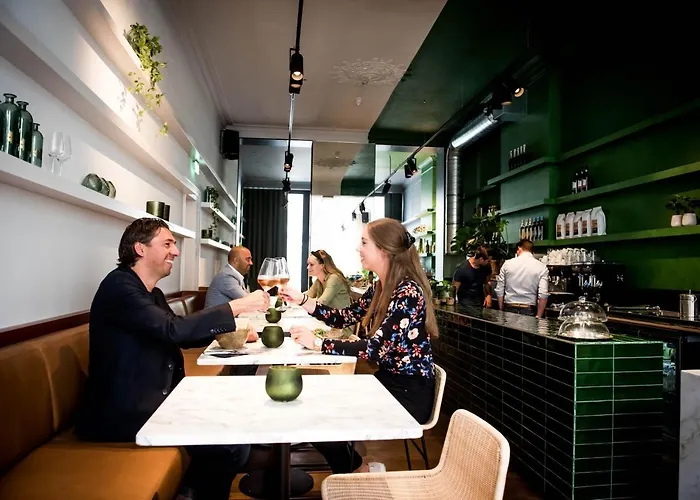 ホテル Fitz Roy Urban Hotel, Bar And Garden